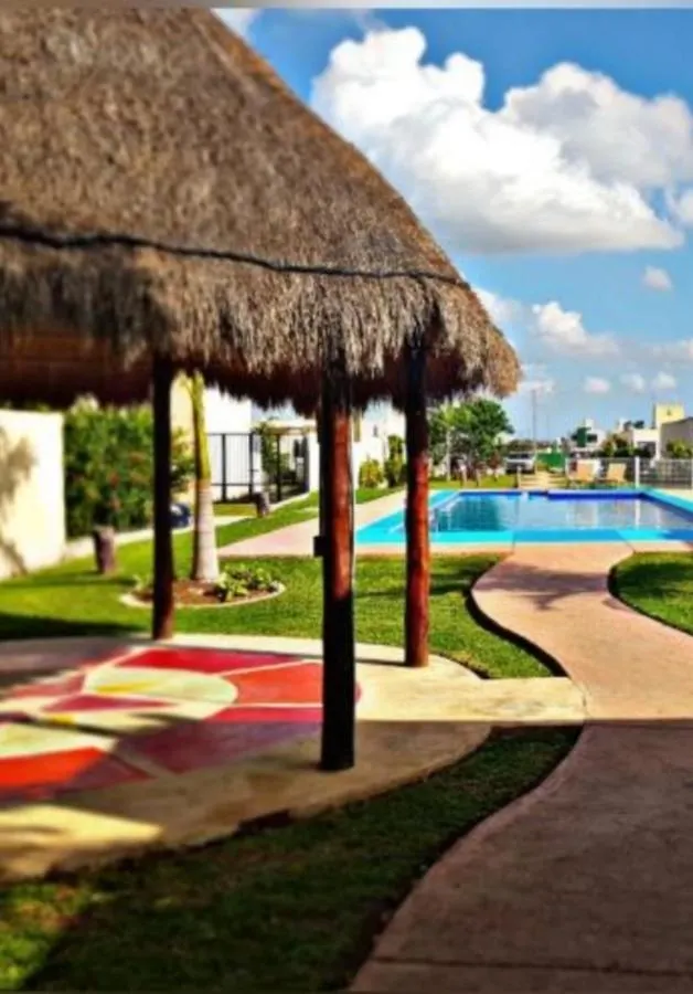 Hermosa Casa Privada Chucum Cancun Bienvenidos Villa Messico