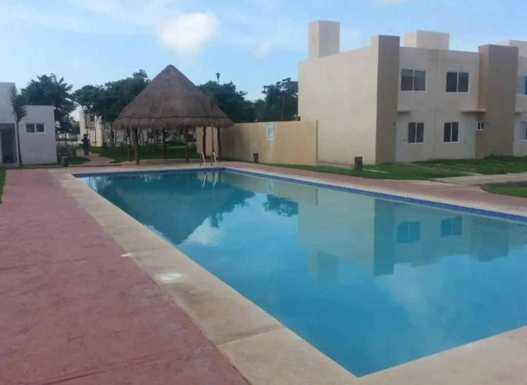 Casa vacanze Hermosa Casa Privada Chucum Cancun Bienvenidos Villa Messico