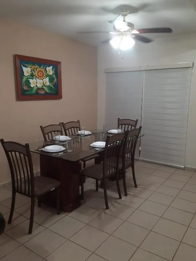 別荘 Hermosa Casa Privada Chucum Cancun Bienvenidosヴィラ