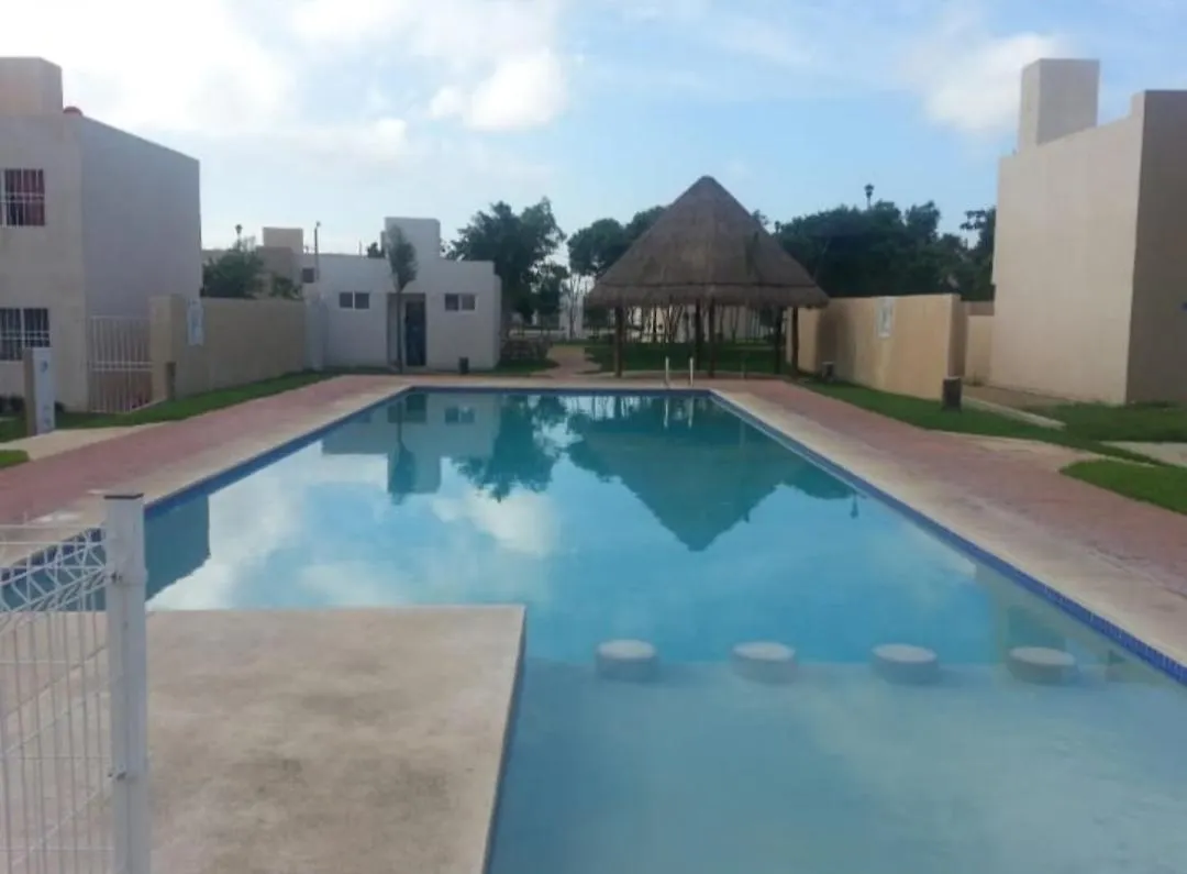 Hermosa Casa Privada Chucum Cancun Bienvenidos Villa Casa vacanze
